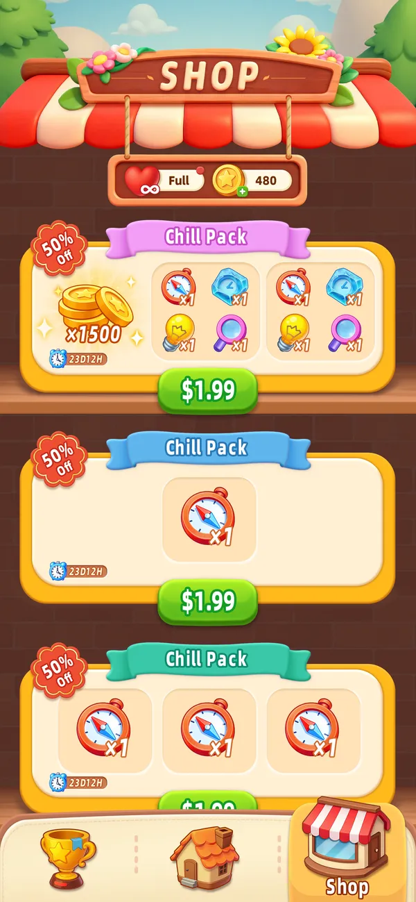 ֯��С����Ϸv1.0.3 ��׿��