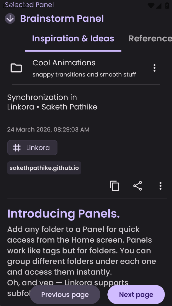 Linkora�ٷ���������v0.16.0-preview ���°�