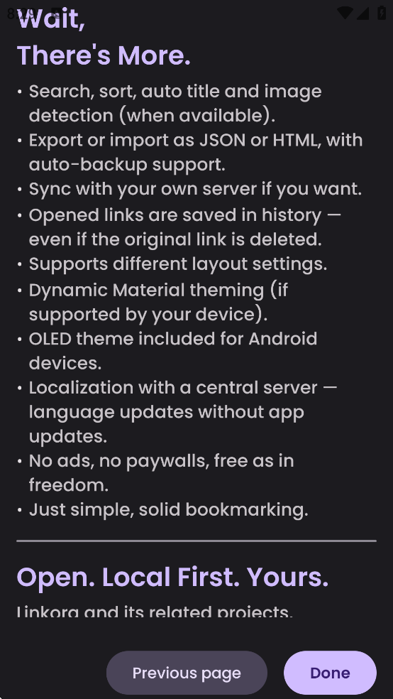 Linkora�ٷ���������v0.16.0-preview ���°�