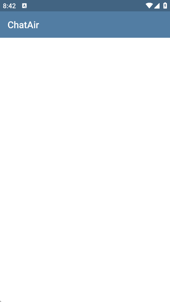 ChatAir�罻����v1.2.7 ��׿��