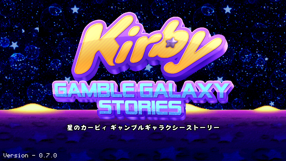 ��֮�������ӹ��������ֻ���(Kirby Gamble Galaxy Stories)v1.0.0 ���°�