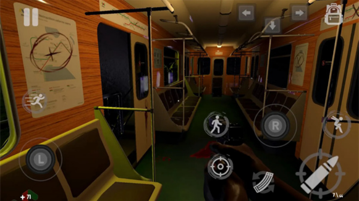 ���һվ�Ϳ���Ϸ(The Last Station)v0.8.96 ���°�