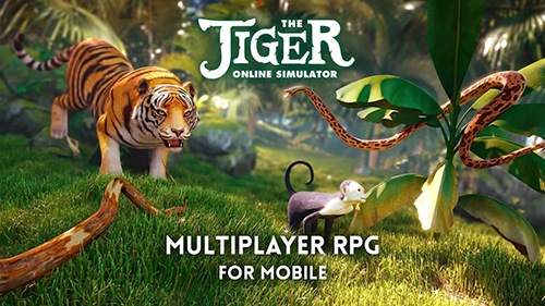 �ϻ�ģ����3D�����������(The Tiger)v1.6.6 �ֻ���
