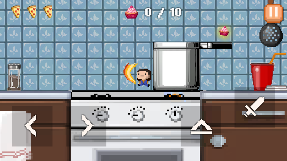 Baby Knight Pixel Kitchen���س�����Ϸv1.0 ���°�