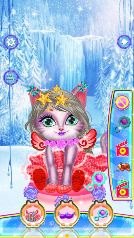 С����ħ��Сè�ֻ���Ϸv1.7 ��׿��