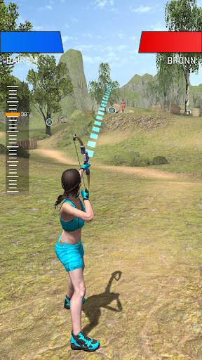 �����ͻ���°�(Archery Clash��װ��)v0.40.0 ��׿��