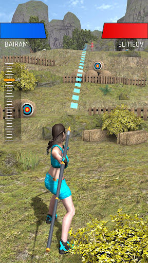 �����ͻ���°�(Archery Clash��װ��)v0.40.0 ��׿��