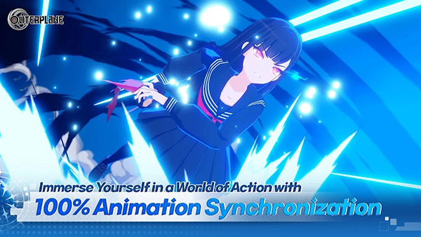 ����ս�ǹٷ�������(OUTERPLANE��װ��)v1.3.40 ��׿��