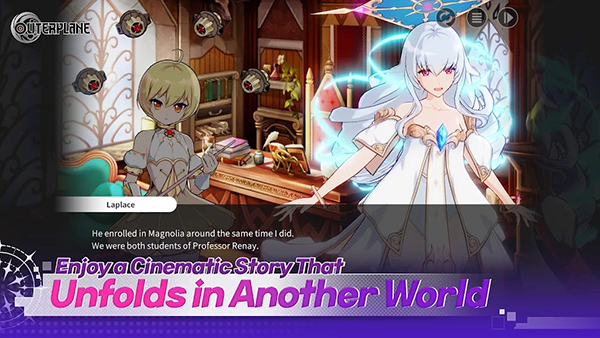 ����ս�ǹٷ�������(OUTERPLANE��װ��)v1.3.40 ��׿��