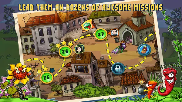 ��ʬ�ո�����Ϸv1.3.8 ��׿��