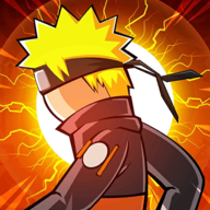 ��Ӱ���ߴ�ս��Ϸ(NinjaStickmanFight)v1.6 ���°�
