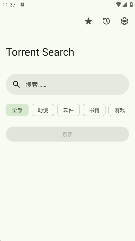 Torrent Search������������v0.4.8 ��Ѱ�