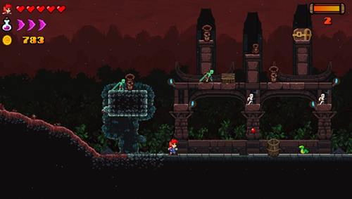 ���������䰲׿��(The Curse Of Zigoris)v1.14 �ֻ���