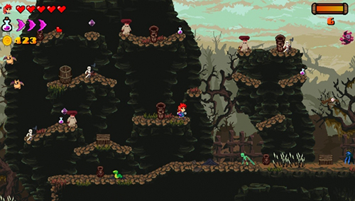 ���������䰲׿��(The Curse Of Zigoris)v1.14 �ֻ���