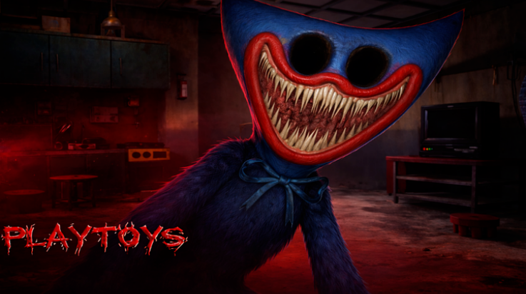 ���ȵ���Ϸʱ��ͬ�˰���ߵ�(Poppy Playtoys)v1.8 ���°�