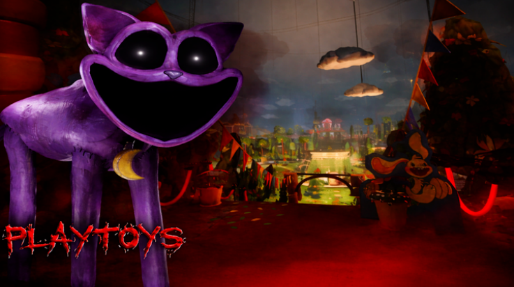 ���ȵ���Ϸʱ��ͬ�˰���ߵ�(Poppy Playtoys)v1.8 ���°�