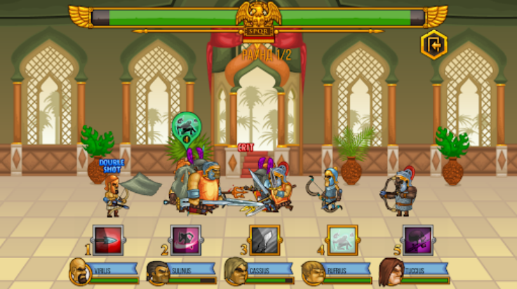 ������֮����Ϸ(Gods Of Arena)v2.1.23 ���°�