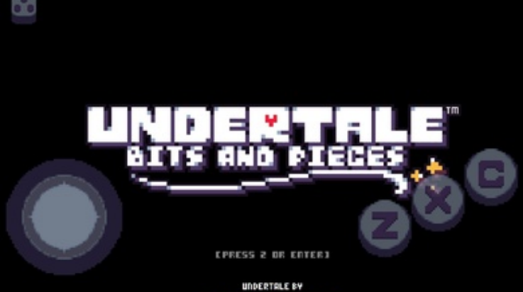 ��˵֮�����ð�5.0.0��(Undertale Bits And Pieces)v5.0.0 ���°�