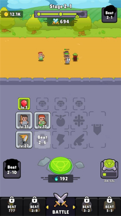 �ٻ���ʦ��Ϸ(Summon Masters)v0.1.37 ���°�