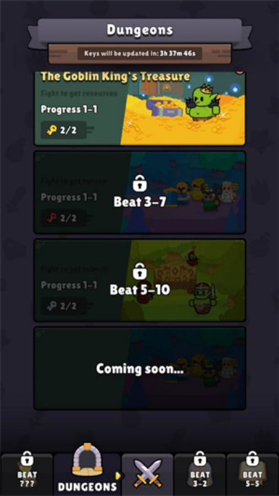 �ٻ���ʦ��Ϸ(Summon Masters)v0.1.37 ���°�