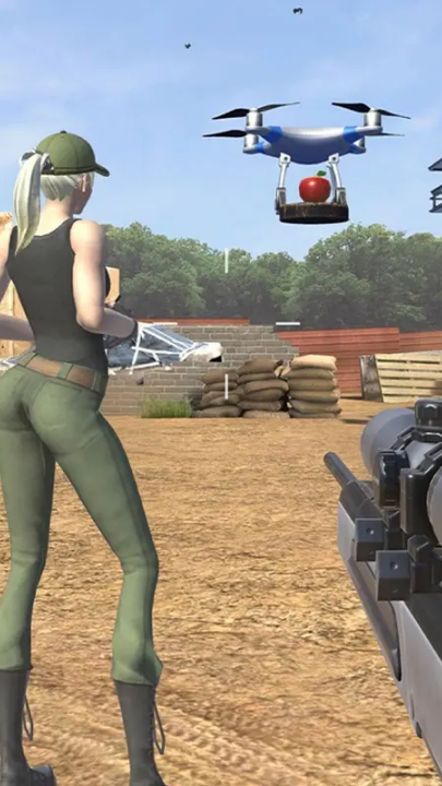 ǹ�����սС��Ϸv1.0.1 ���°�