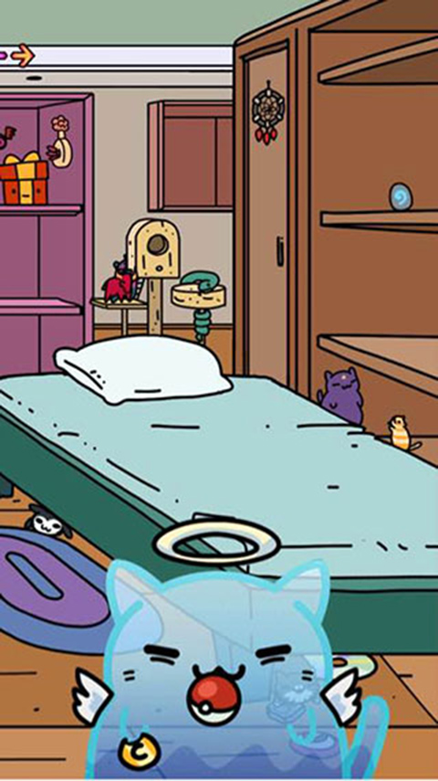 С͵è��Ϸ(KleptoCats)v6.4.5 ���°�