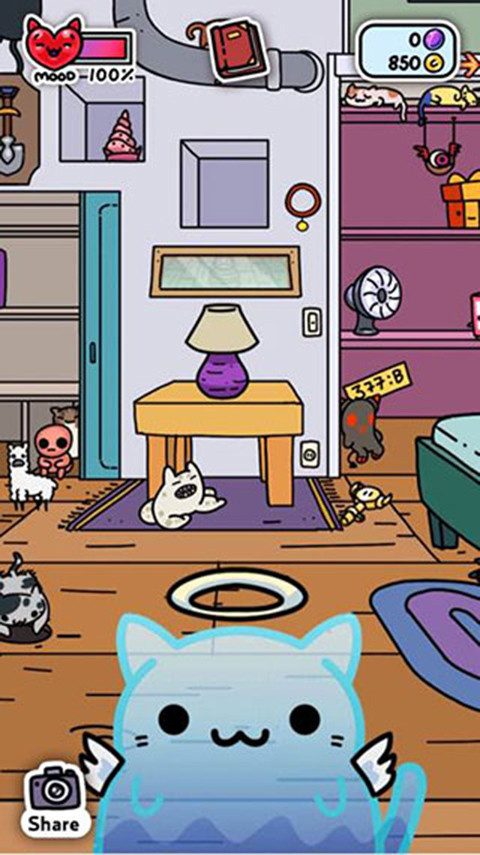 С͵è��Ϸ(KleptoCats)v6.4.5 ���°�