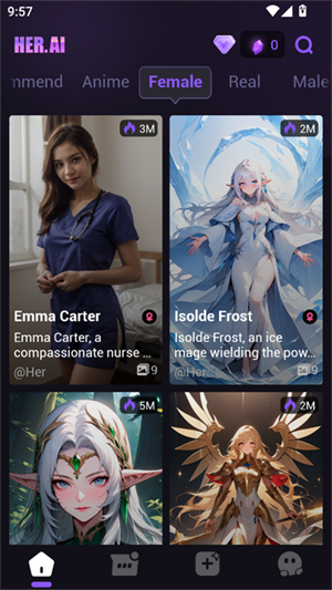 Her.AIapp�ٷ�������v2.2.9 ��׿��