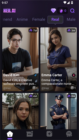 Her.AIapp�ٷ�������v2.2.9 ��׿��