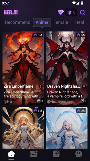 Her.AIapp�ٷ�������v2.2.9 ��׿��