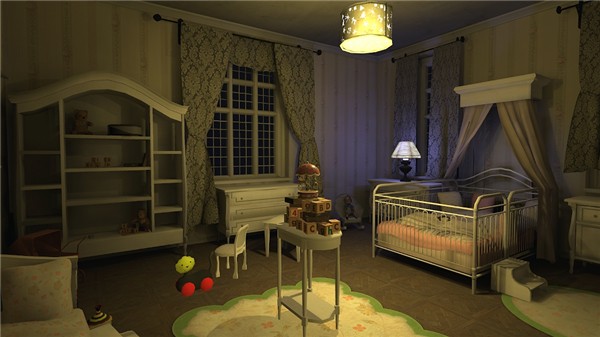 ���־� steam(House Of Fear - Escape)v25 ��ֲ��