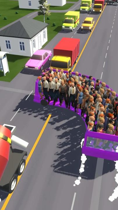 巴士到达游戏v4.0.0 最新版