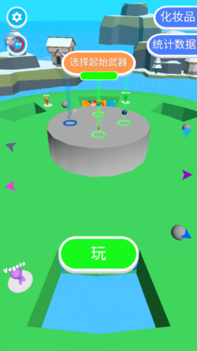 �ʼ�б����Ϸ(Slash Royal)v0.11.2 ���°�