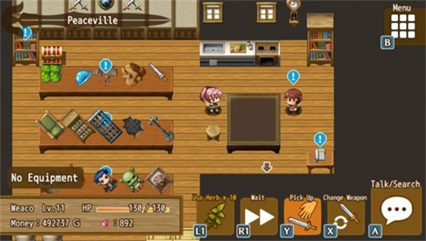 �������������Ϸ(MonsterWayToHeaven)v5.3 ��׿��