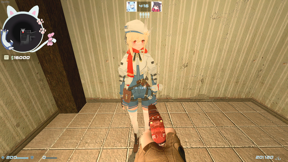 CS��Դ����Ԫ��ɫ����v1.0 ��׿��