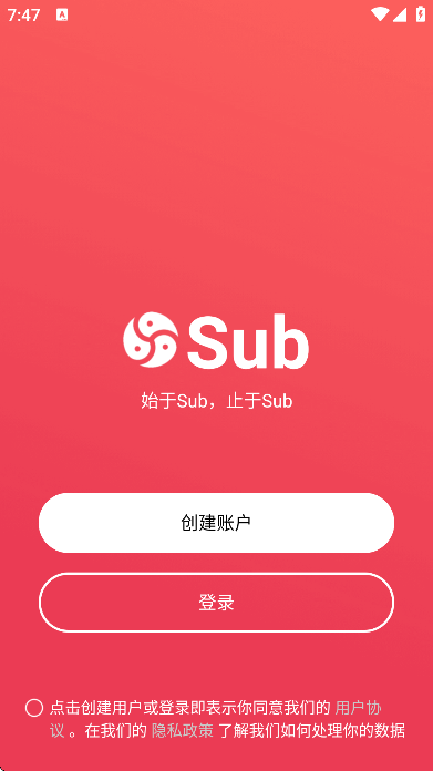 sub�罻�����ٷ���v1.0.2 �ֻ���