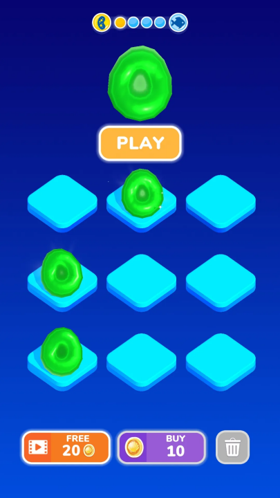 �����ϲ���Ϸ(Evolution Merge)v1.2.0 ���°�