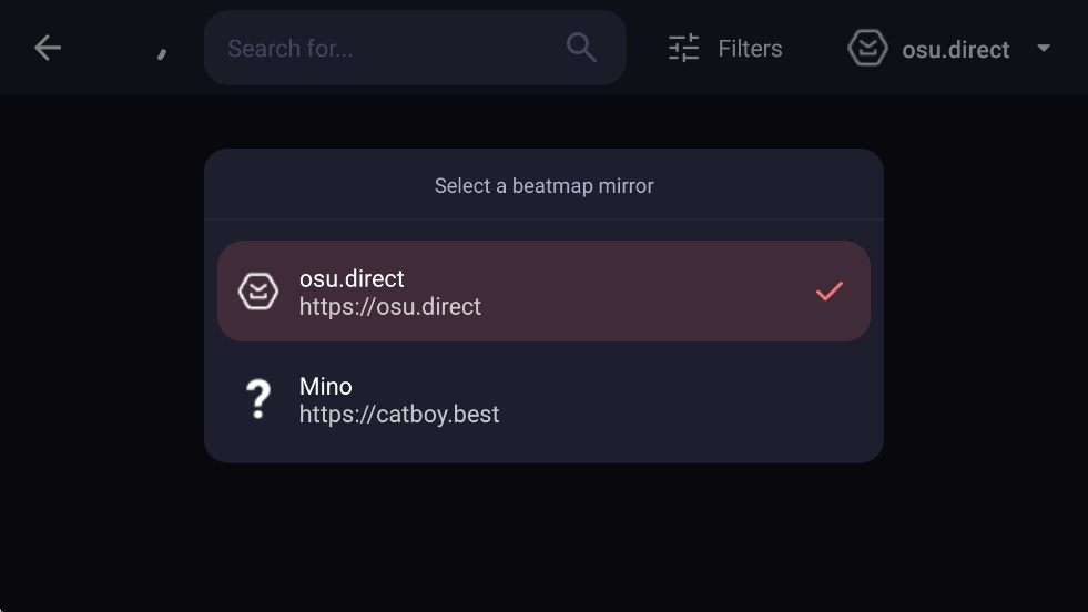 osu!droid�������v2026.207.0 ���°�