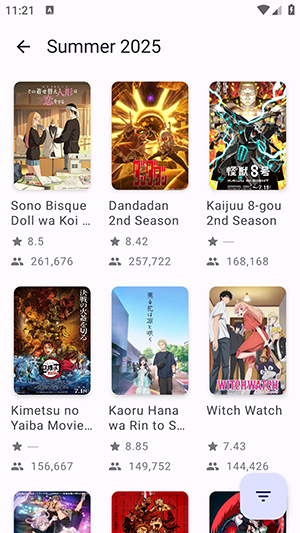 MoeList��������v3.8.0 ��Ѱ�