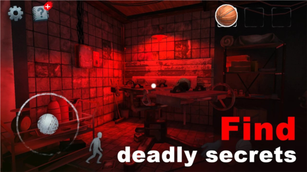 �ֲ���������(Scary Mansion)v1.158 ��׿��