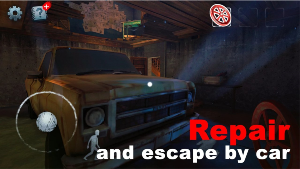 �ֲ���������(Scary Mansion)v1.158 ��׿��