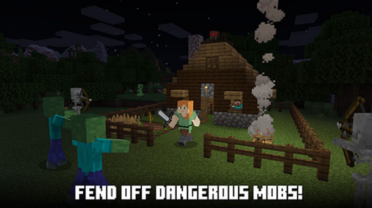 �ҵ�������Ұ�1.26��(Minecraft)v1.26.10.4 ���°�
