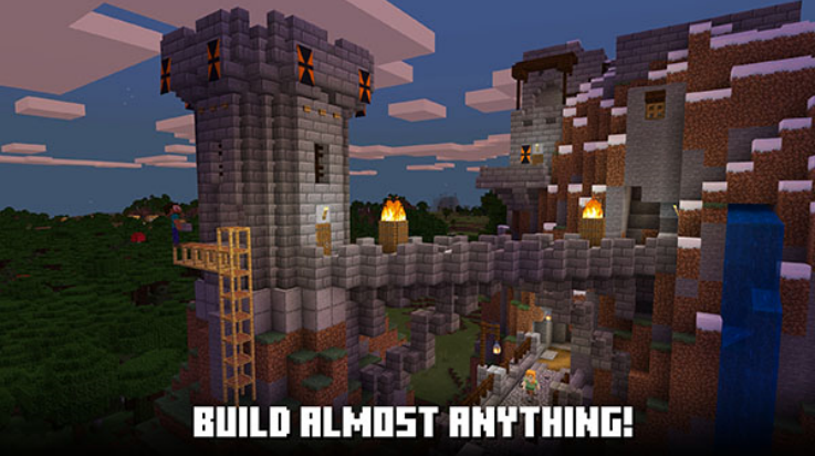 �ҵ�������Ұ�1.26��(Minecraft)v1.26.10.4 ���°�