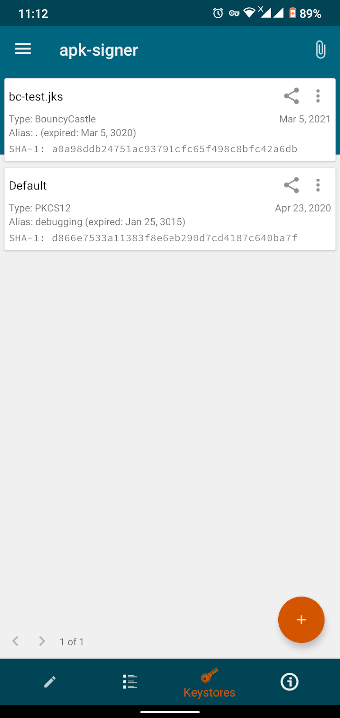 Apksigner��׿��v7.3.10 �ֻ���