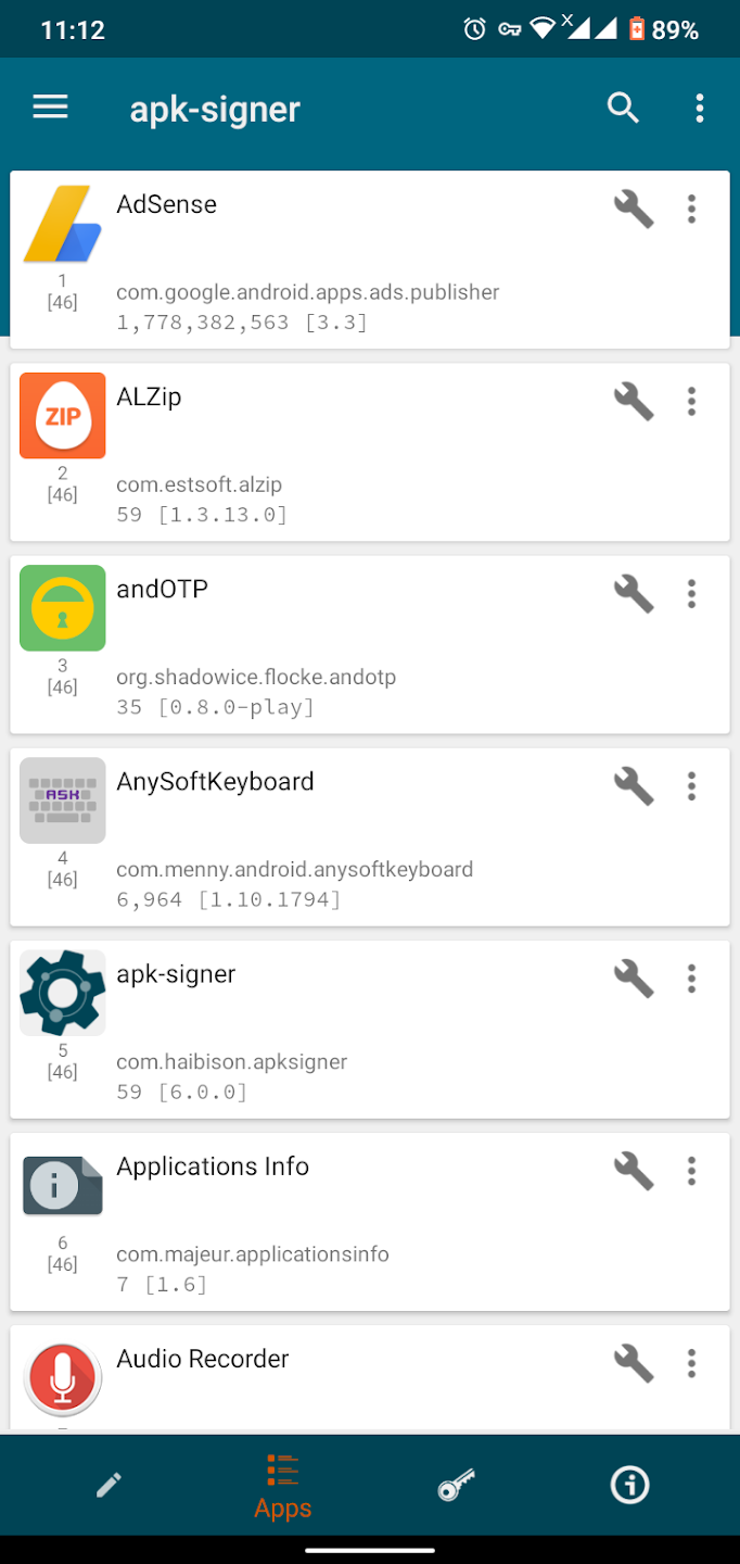 Apksigner��׿��v7.3.10 �ֻ���