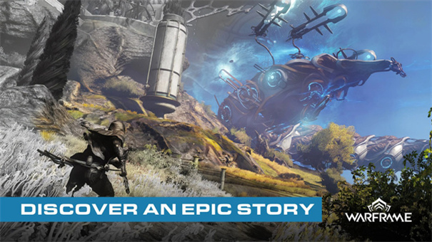 星际战甲手游国际服v5.3.2.0 安卓版