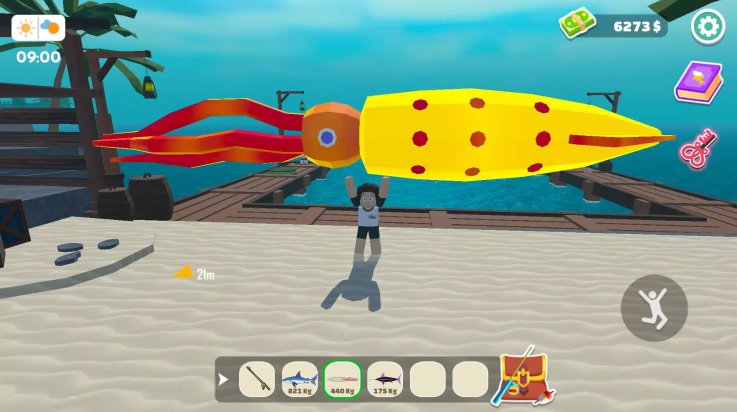 �����ʦ�ռ������ֻ���(Fishing Master Ultimate Catch)v1.18 ��׿��