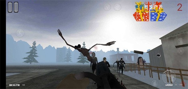 ʥ���ֲ�ҹ�ֲ���Ϸ(Christmas Night Shift)v2.2 ���°�