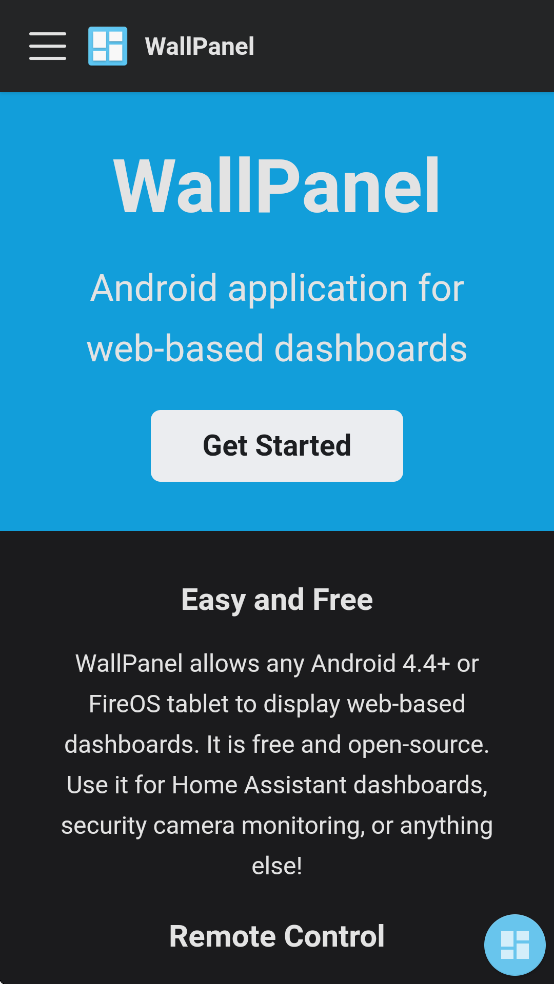 WallPanel���ذ�װv0.12.0 Build 0 ��׿��