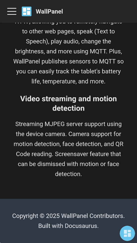 WallPanel���ذ�װv0.12.0 Build 0 ��׿��